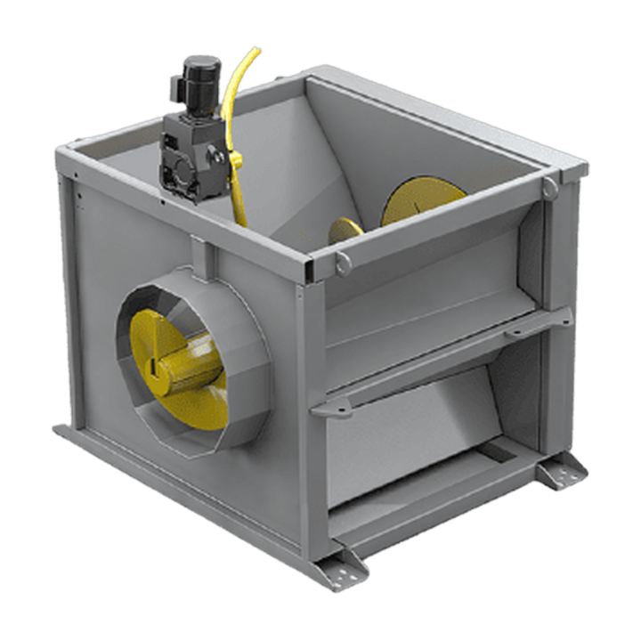 Compactador de parafuso Taglia