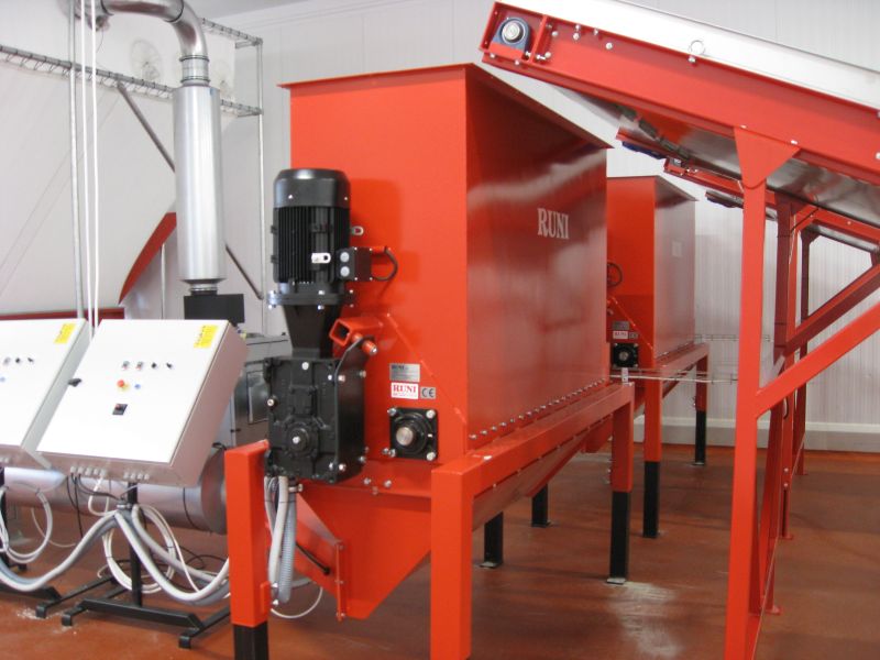 Compactadores de EPS (Isopor)
