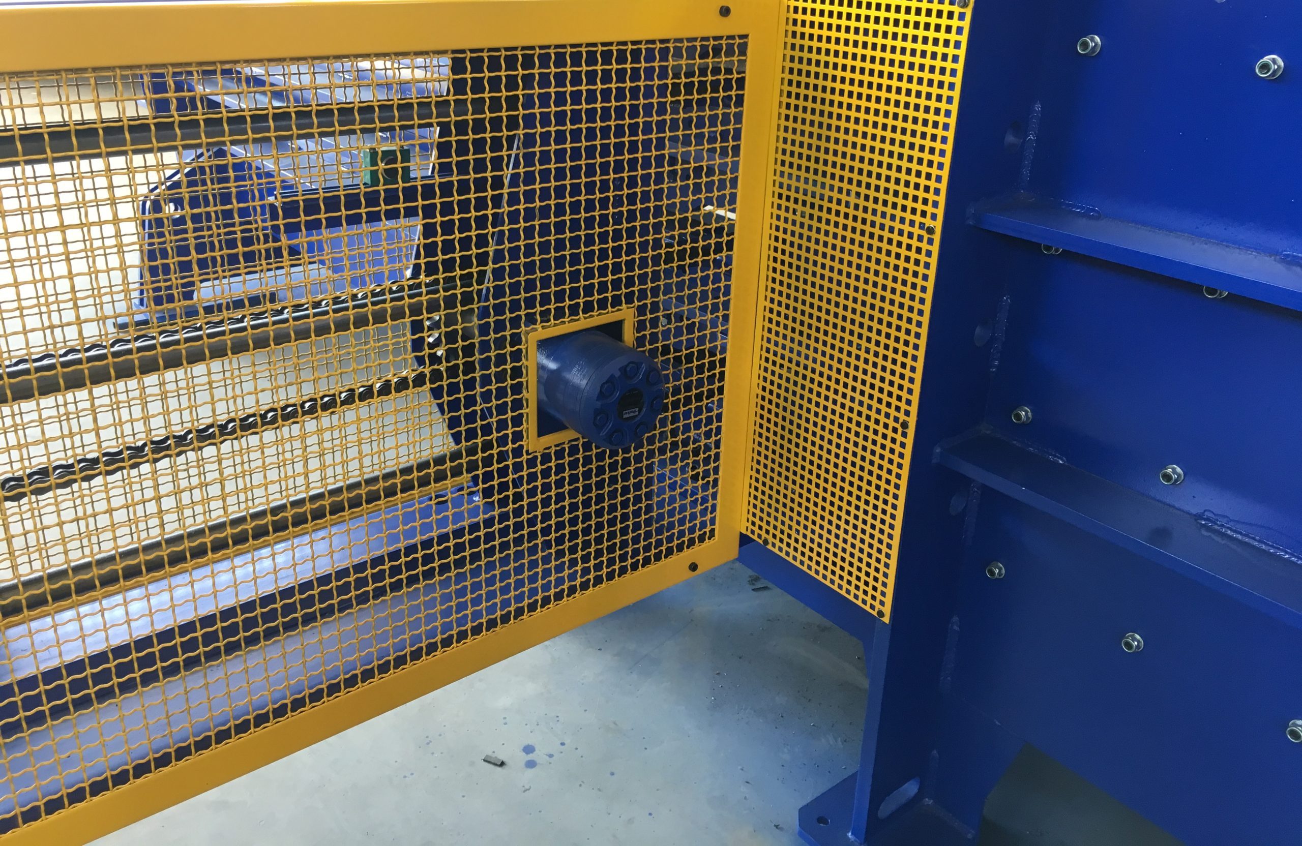 Sistema de Proteção NR-12