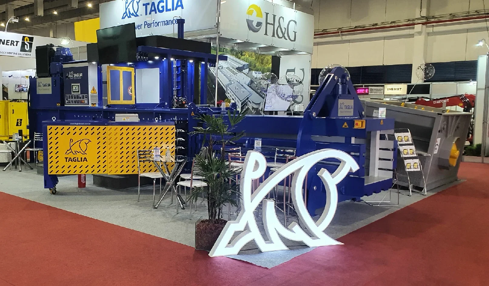Taglia Power Performance
